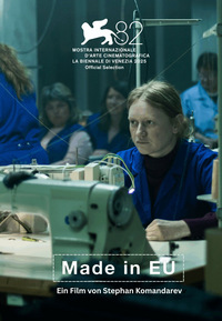 Made in EU (DVD)