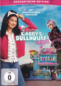 Gabby's Dollhouse - Der Film (Blu-ray)