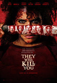 They Will Kill You (DVD)