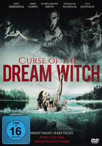 Curse of the Dream Witch (DVD)