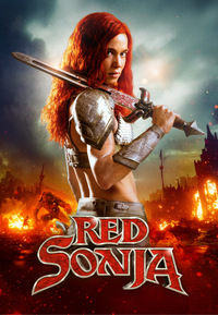 Red Sonja (DVD)