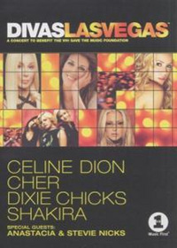 Divas Las Vegas - VH1 Divas Live (DVD)