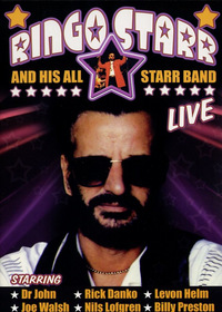 Ringo Starr and his All Star Band (DVD)