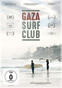 Gaza Surf Club (DVD)