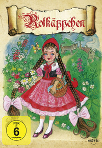 Rotkäppchen - Neuauflage (DVD)