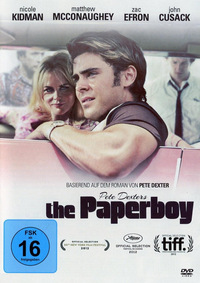 The Paperboy (DVD)
