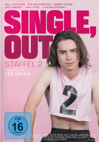 Single, Out - Staffel 2 (DVD)