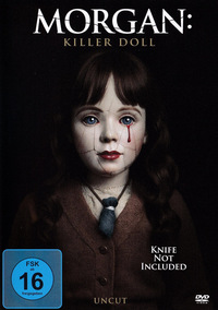 Morgan - Killer Doll (DVD)