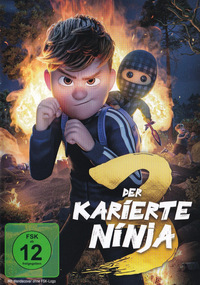 Der karierte Ninja 3 (DVD)