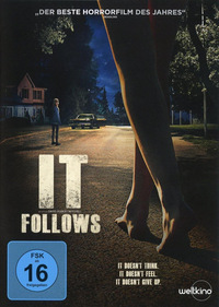 It Follows (Blu-ray)