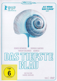 Das tiefste Blau (DVD)