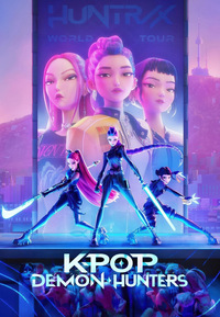 KPop Demon Hunters (DVD)