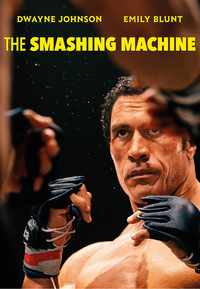 The Smashing Machine (DVD)