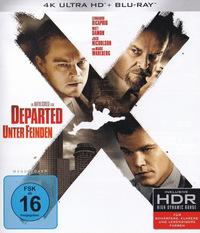Departed - Unter Feinden (Blu-ray)