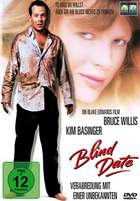 Blind Date - Verabredung mit einer Unbekannten (DVD)