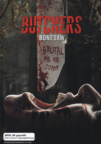 Butchers 3 - Bonesaw (Blu-ray)