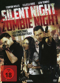 Silent Night, Zombie Night (DVD)