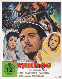 Ivanhoe (Blu-ray)