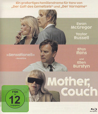 Mother, Couch (Blu-ray)