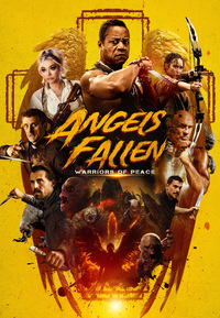 Angels Fallen 2 - Warriors of Peace (DVD)