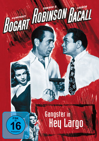 Gangster in Key Largo (DVD)