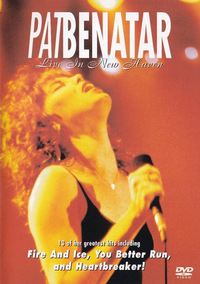 Pat Benatar - Live in New Haven (DVD)