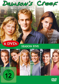 Dawson's Creek - Staffel 5 - Disc 6 mit den Episoden 20 - 23 (DVD)