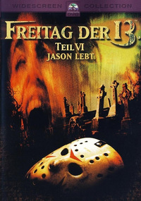 Freitag der 13. Teil 6 (DVD)