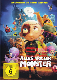 Alles voller Monster (DVD)