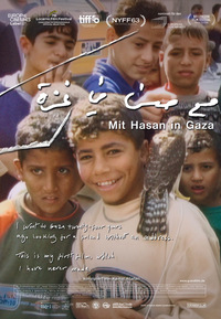 Mit Hasan in Gaza (DVD)
