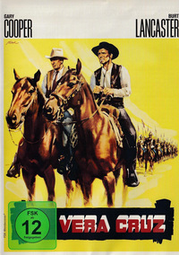 Vera Cruz (DVD)