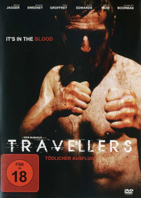 Travellers (Blu-ray)