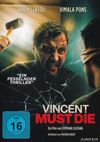 Vincent Must Die (Blu-ray)