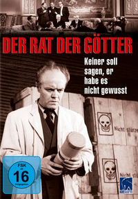 Der Rat der Götter (DVD)