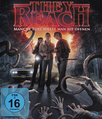 They Reach (Blu-ray)