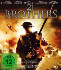 21 Brothers (Blu-ray)