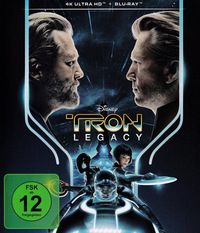 Tron 2 - Tron Legacy (DVD)