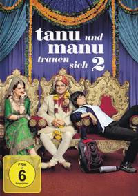 Tanu und Manu trauen sich 2 (DVD)