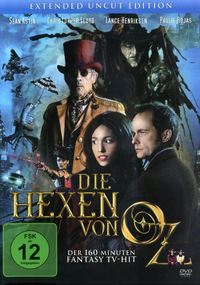 Die Hexen von Oz - Extended Uncut Edition (Blu-ray)