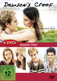 Dawson's Creek - Staffel 2 - Disc 6 mit den Episoden 21 - 22 (DVD)