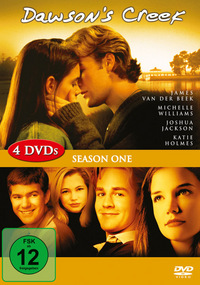 Dawson's Creek - Staffel 1 - Disc 4 mit den Episoden 11 - 13 (DVD)