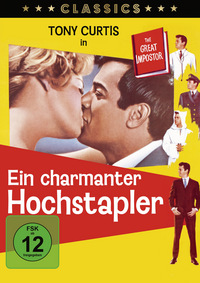 Ein charmanter Hochstapler (DVD)