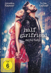 Half Girlfriend - Maybe Baby (DVD)