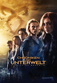 Chroniken der Unterwelt - City of Bones (DVD)