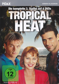 Tropical Heat - Staffel 3 - Disc 4 - Episoden 18 - 22 (DVD)