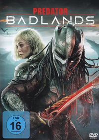 Predator 6 - Badlands (DVD)
