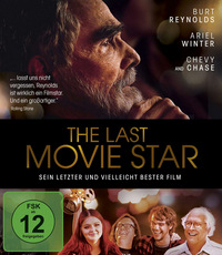 The Last Movie Star - Die Reise seines Lebens (Blu-ray)