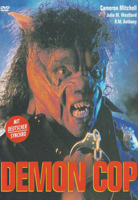 Demon Cop (DVD)