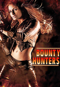 Bounty Hunters (Blu-ray)