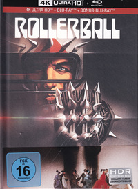 Rollerball (4K UHD)